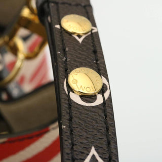 Louis Vuitton NeoNoe Handbag Limited Edition Crafty Monogram Giant