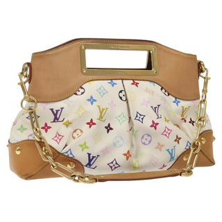 Louis Vuitton Judy Handbag Monogram Multicolor