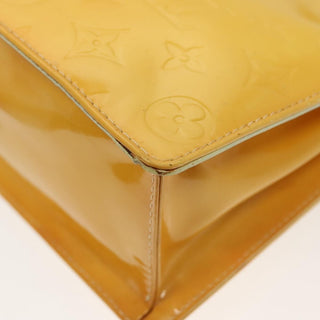 Louis Vuitton Spring Street Handbag Monogram Vernis