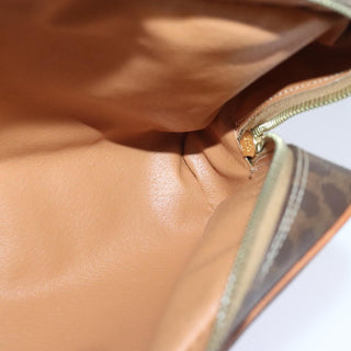 Celine Macadam Pochette Clutch