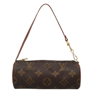 Louis Vuitton Papillon Pochette Monogram Canvas