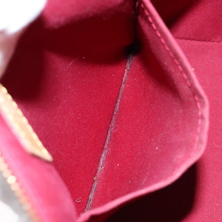 Louis Vuitton Bellevue Handbag Monogram Vernis