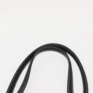 Salvatore Ferragamo Flap Shoulder Bag Leather