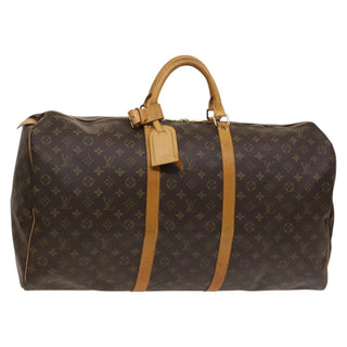 Louis Vuitton Keepall Bag Monogram Canvas