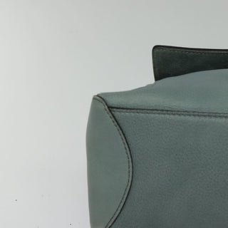 Chloe Faye Day Bag Leather