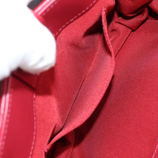 Chanel Once Upon a Time Chain CC Accordion Tote Quilted Calfskin