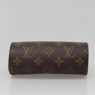 Louis Vuitton Papillon Pochette Monogram Canvas