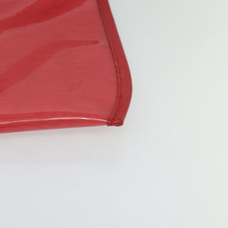 Louis Vuitton Plage Lagoon Bay Handbag Vinyl Epi Leather