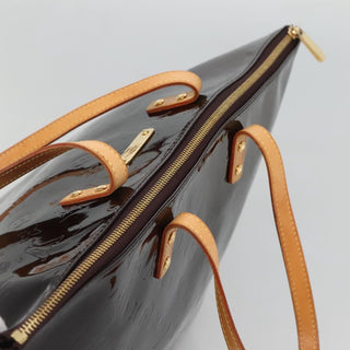 Louis Vuitton Bellevue Handbag Monogram Vernis