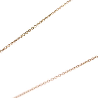 Christian Dior CD Round Pendant Necklace Metal and Crystals