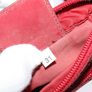 Prada Front Pocket Messenger Bag Tessuto