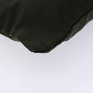 Prada Front Pocket Messenger Bag Tessuto