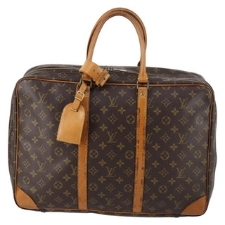 Louis Vuitton Sirius Handbag Monogram Canvas