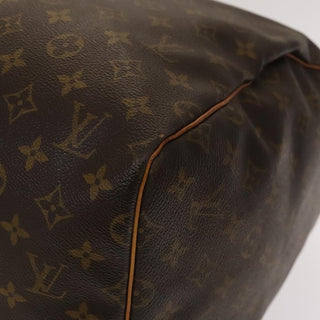 Louis Vuitton Keepall Bag Monogram Canvas