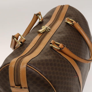 Celine Macadam Handbag Macadam with leather