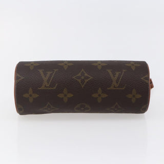 Louis Vuitton Papillon Pochette Monogram Canvas