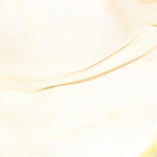 Chanel Vintage Front Pocket Shoulder Bag Quilted Caviar