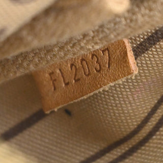 Louis Vuitton Pochette Accessoires Monogram Canvas