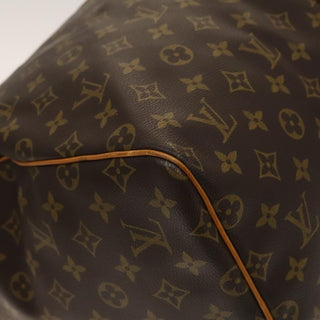 Louis Vuitton Keepall Bag Monogram Canvas