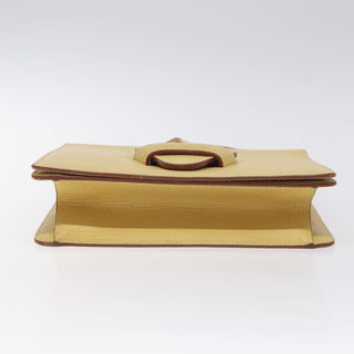 Loewe Barcelona Shoulder Bag Leather