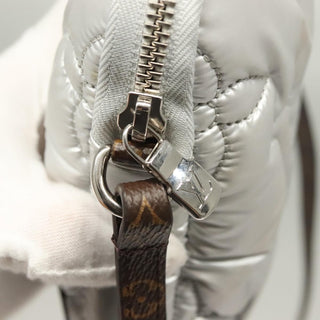 Louis Vuitton Pillow Phone Pouch Monogram Quilted Econyl Nylon