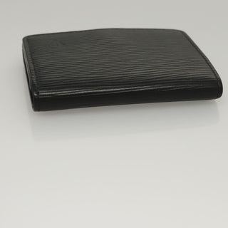 Louis Vuitton Envelope Business Card Holder Epi Leather