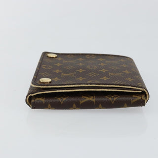 Louis Vuitton CASE JEWELRY BOX Canvas