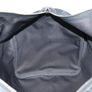 Louis Vuitton Keepall Bandouliere Bag Monogram Eclipse Split Canvas