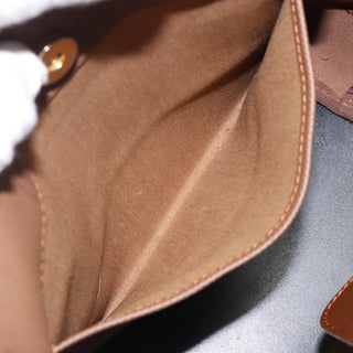 Burberry Nova Check Tote canvas check pattern