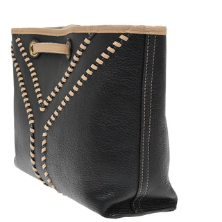 Saint Laurent Neo Reversible Tote Leather