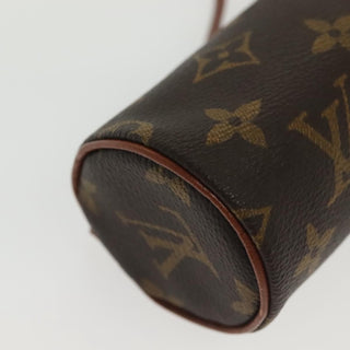 Louis Vuitton Papillon Pochette Monogram Canvas