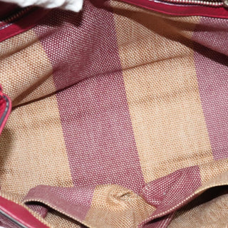 Gucci Bamboo Daily Top Handle Bag Leather