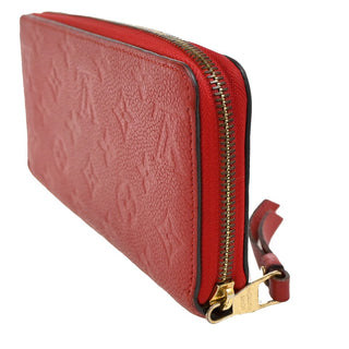 Louis Vuitton Portefeuille zippy Monogramme Empreinte Monogramme Empreinte