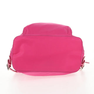 Prada Front Pocket Backpack Tessuto