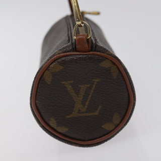 Louis Vuitton Papillon Pochette Monogram Canvas
