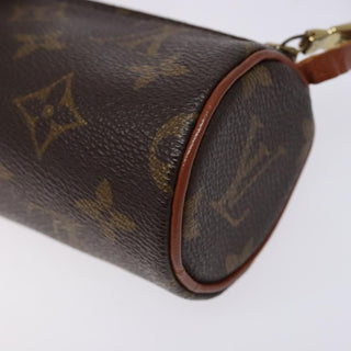 Louis Vuitton Papillon Pochette Monogram Canvas