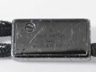 Louis Vuitton Satellite Bracelet Cord with Metal