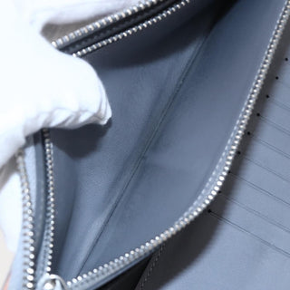 Louis Vuitton Zippy wallet vertical Monogram mirror