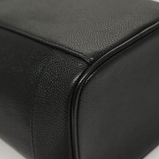 Chanel Vanity pouch Leather