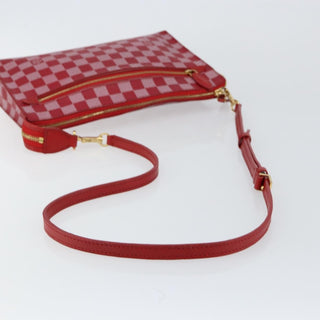 Louis Vuitton Modul Handbag Damier Couleurs