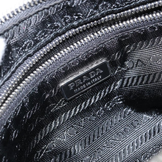 Prada Sirio Hobo Tessuto