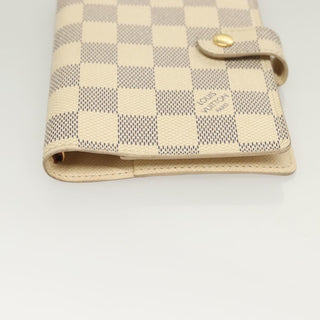 Louis Vuitton Agenda Cover Damier Azur