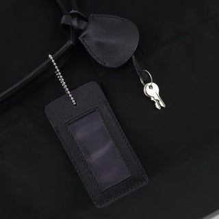 Prada Boston Bag Tessuto