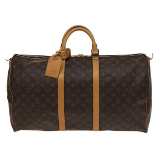 Louis Vuitton Keepall Bag Monogram Canvas
