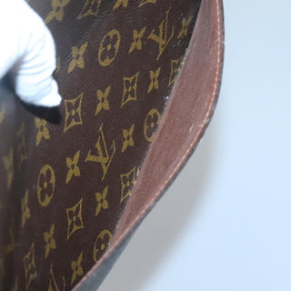 Louis Vuitton Pochette Homme Monogram Canvas