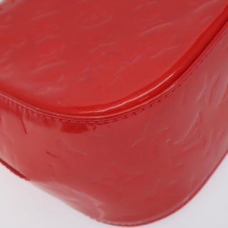 Louis Vuitton Bellflower Handbag Monogram Vernis