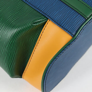 Louis Vuitton Christopher Backpack Epi Leather