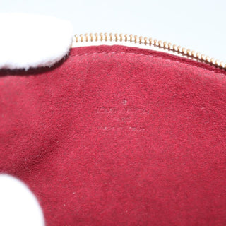 Louis Vuitton Pochette Accessoires Monogram Multicolor