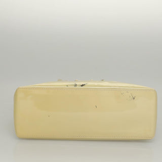 Louis Vuitton Wilshire Handbag Monogram Vernis