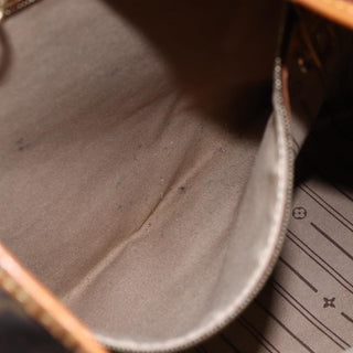 Louis Vuitton Delightful Handbag Monogram Canvas